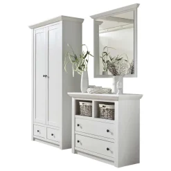 Pharao24 Garderobenmöbel Set Pantina> Garderobensets