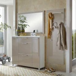 Pharao24 Garderobenmöbel Set Rangos> Garderobensets