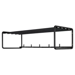 Garderobensets*Pharao24 Garderobenmöbel Set Valnussa