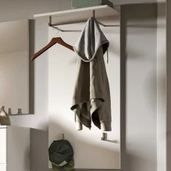 Pharao24 Garderobenpaneel Ampiano> Wandgarderoben|Garderoben Paneele