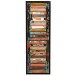 Pharao24 Garderobenpaneel Cranadia> Wandgarderoben|Massivholz Garderoben