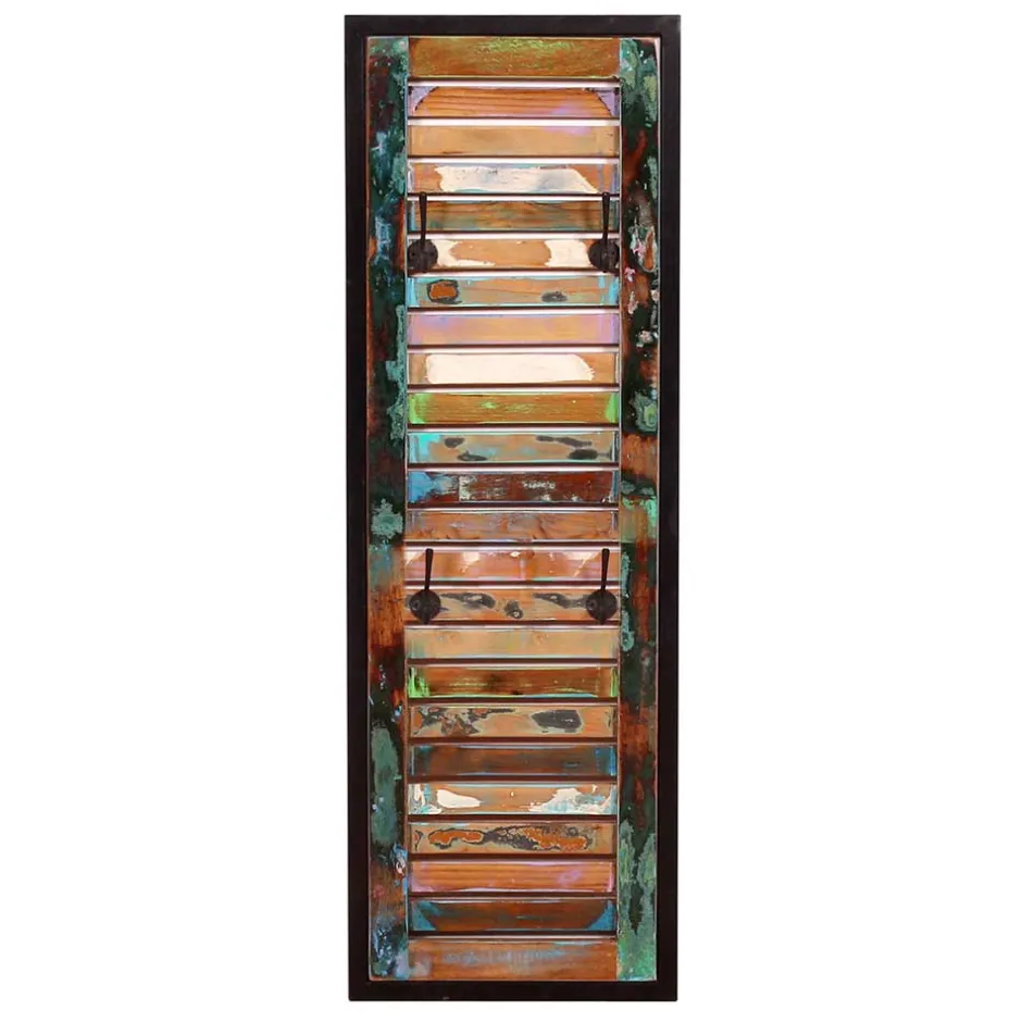 Pharao24 Garderobenpaneel Cranadia> Wandgarderoben|Massivholz Garderoben