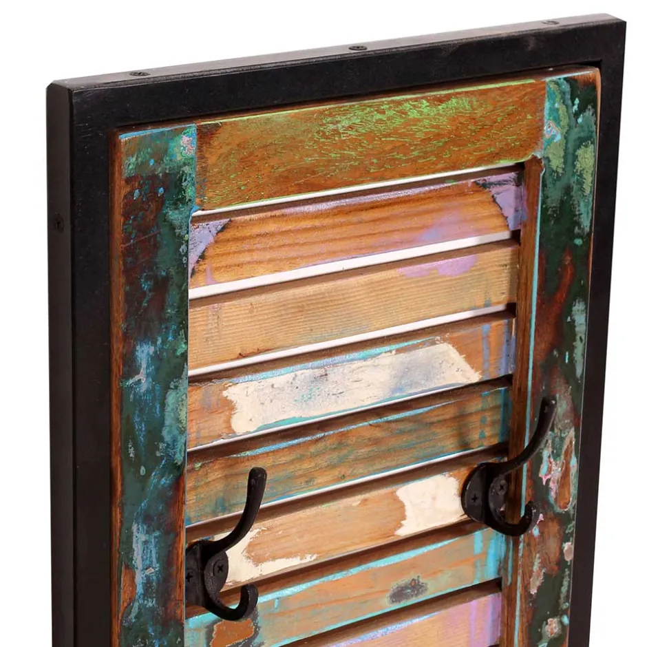 Pharao24 Garderobenpaneel Cranadia> Wandgarderoben|Massivholz Garderoben