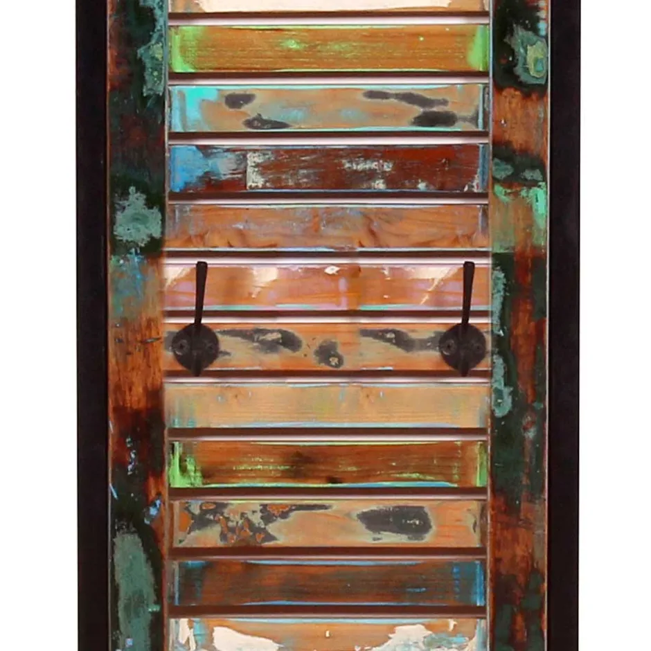 Pharao24 Garderobenpaneel Cranadia> Wandgarderoben|Massivholz Garderoben