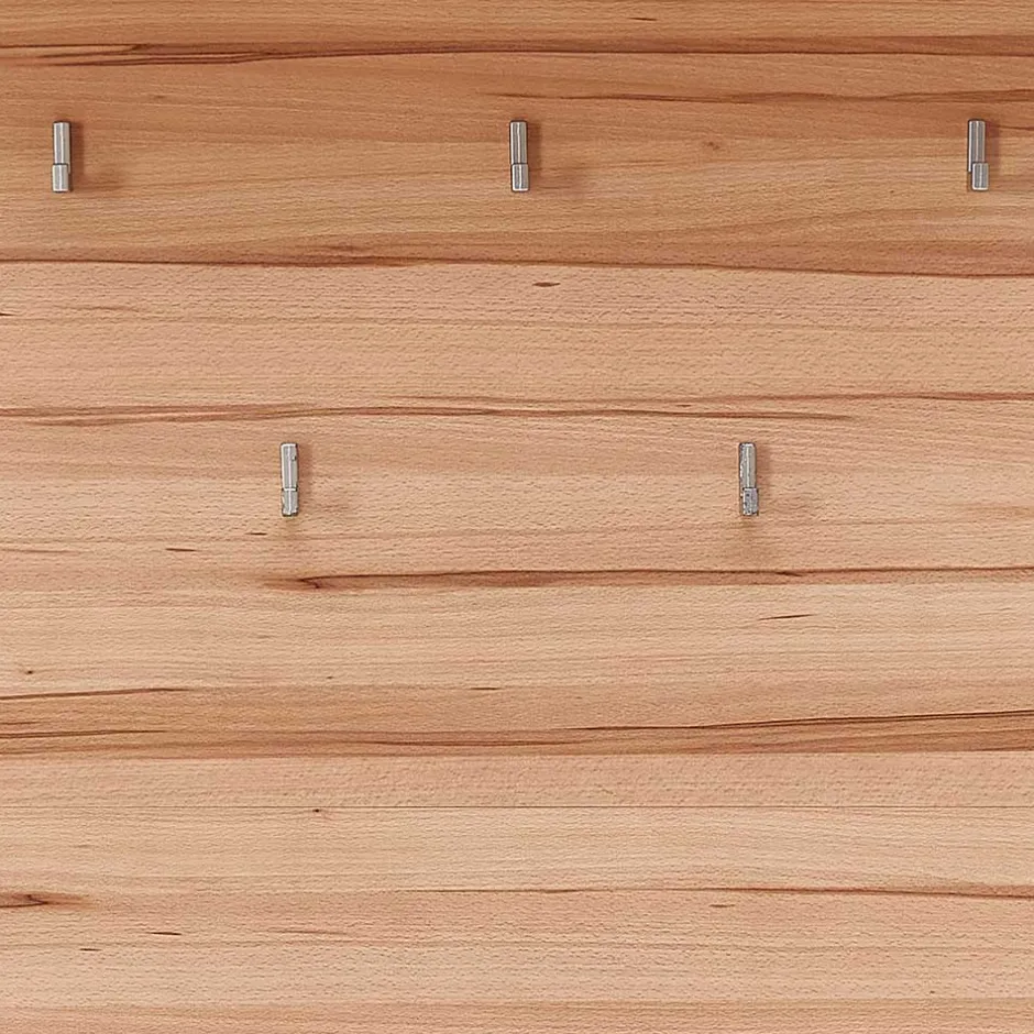 Garderoben Paneele|Wandgarderoben*Pharao24 Garderobenpaneel Donnira