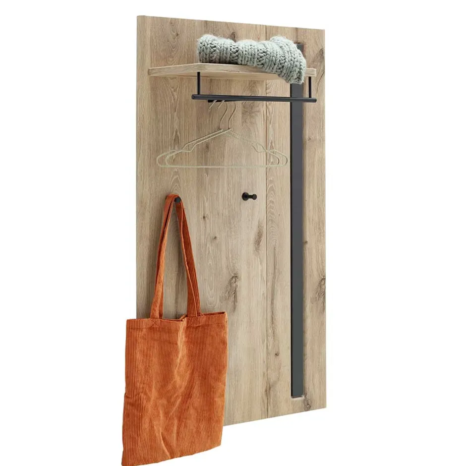 Garderoben Paneele|Wandgarderoben*Pharao24 Garderobenpaneel Durian