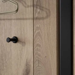 Garderoben Paneele|Wandgarderoben*Pharao24 Garderobenpaneel Durian