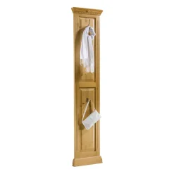 Pharao24 Garderobenpaneel Garella> Garderoben Paneele|Massivholz Garderoben