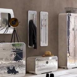 Wandgarderoben|Garderoben Paneele*Pharao24 Garderobenpaneel Hangar