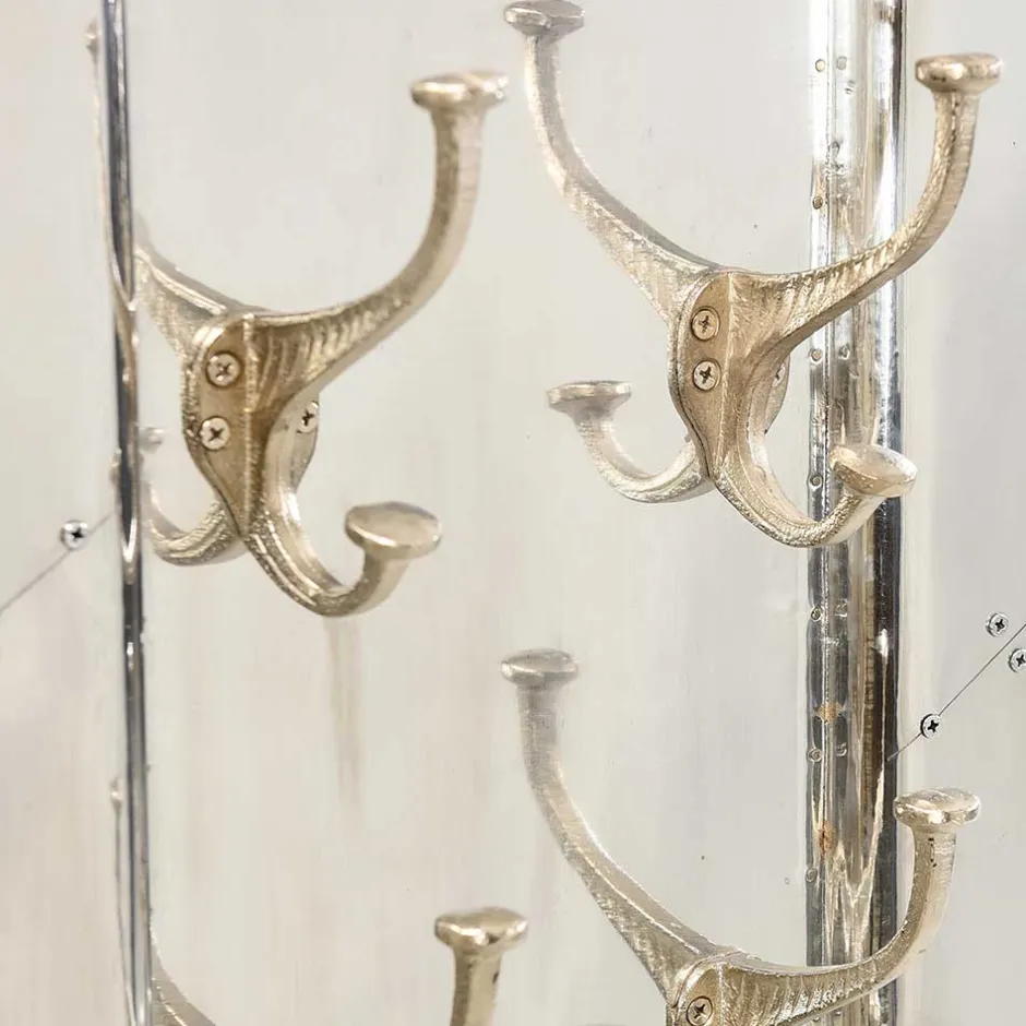 Wandgarderoben|Garderoben Paneele*Pharao24 Garderobenpaneel Hangar