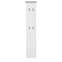 Garderoben Paneele*Pharao24 Garderobenpaneel Lecara