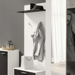 Garderoben Paneele|Wandgarderoben*Pharao24 Garderobenpaneel Linus