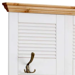 Garderoben Paneele|Wandgarderoben*Pharao24 Garderobenpaneel Lucris