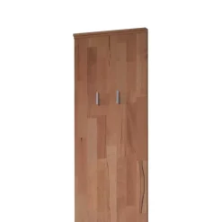 Garderoben Paneele|Massivholz Garderoben*Pharao24 Garderobenpaneel Meryno