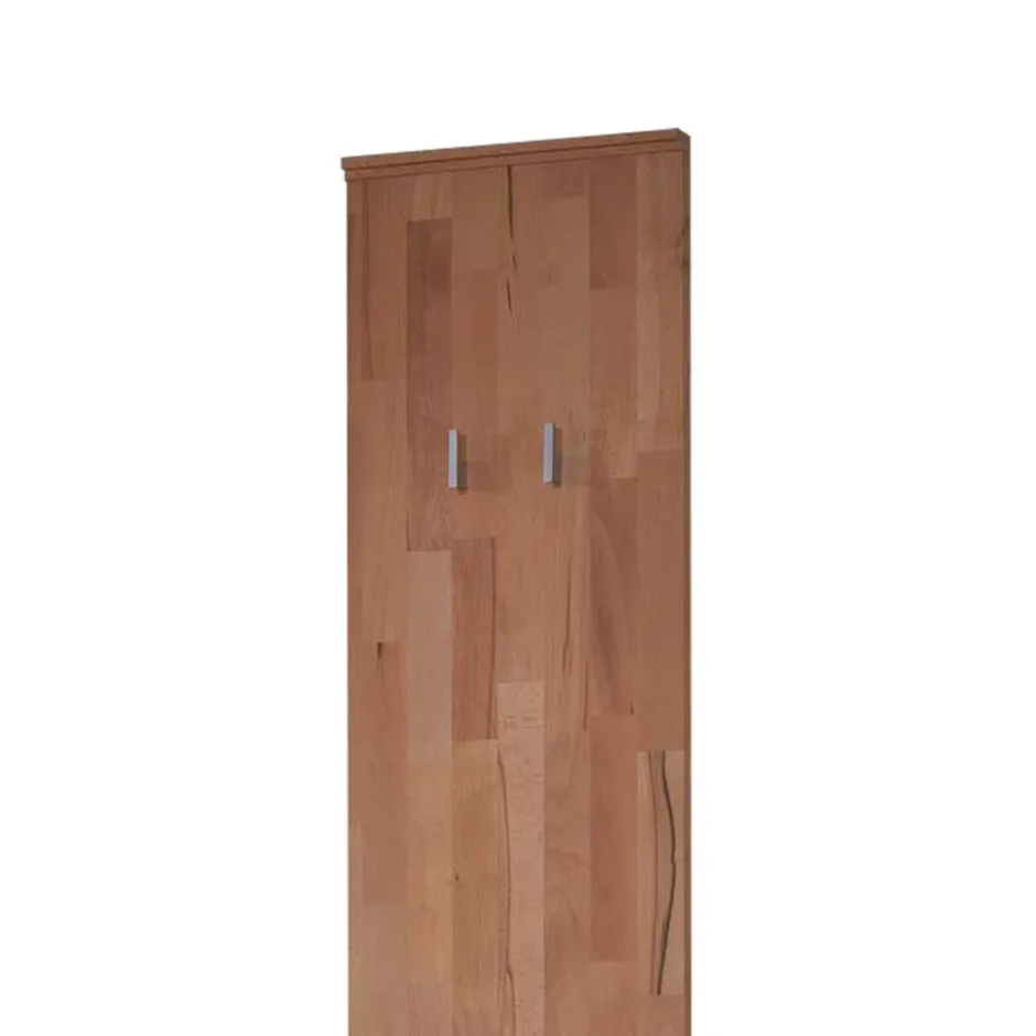 Garderoben Paneele|Massivholz Garderoben*Pharao24 Garderobenpaneel Meryno