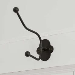 Garderoben Paneele|Massivholz Garderoben*Pharao24 Garderobenpaneel Wooden