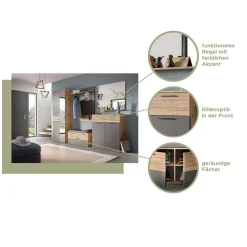 Garderobensets*Pharao24 Garderobenprogramm Onlio