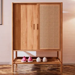 Pharao24 Garderobenschrank Artjes> Esszimmerschränke|Highboards