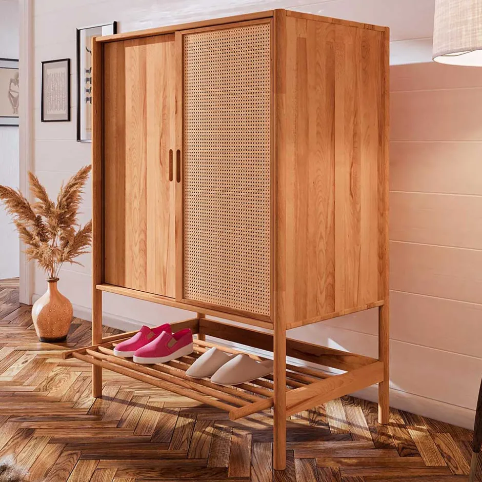 Pharao24 Garderobenschrank Artjes> Esszimmerschränke|Highboards