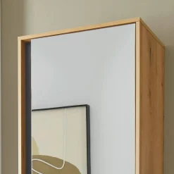 Dielenschränke*Pharao24 Garderobenschrank Castilla