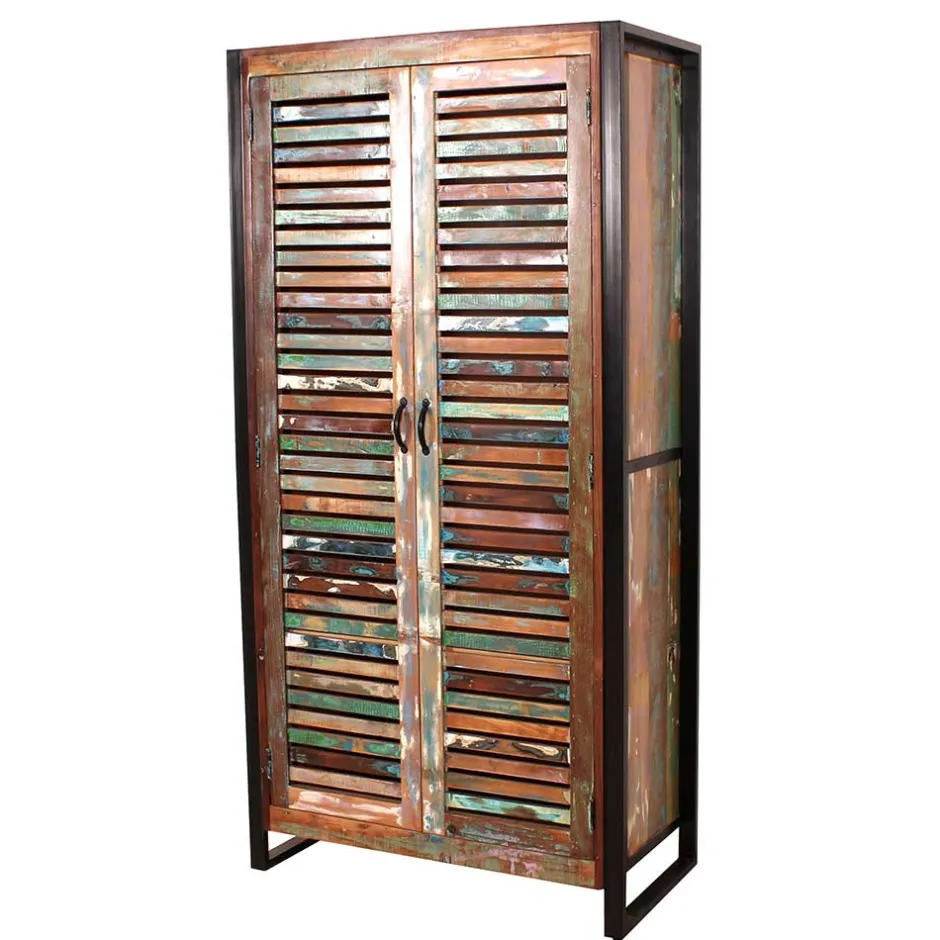 Dielenschränke|Bauernschränke*Pharao24 Garderobenschrank Cranadia