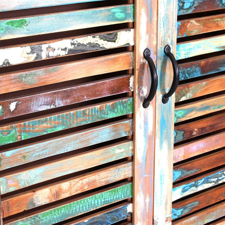 Dielenschränke|Bauernschränke*Pharao24 Garderobenschrank Cranadia