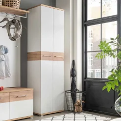 Dielenschränke*Pharao24 Garderobenschrank Crimera