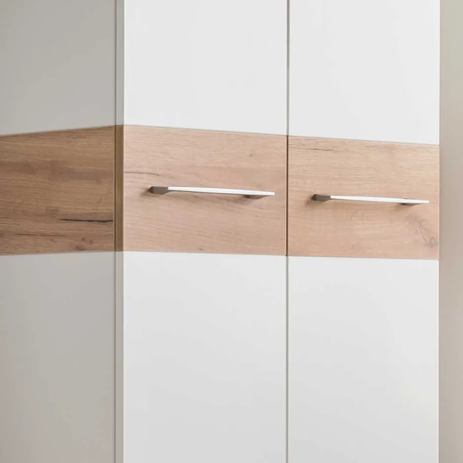 Dielenschränke*Pharao24 Garderobenschrank Crimera