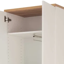 Dielenschränke*Pharao24 Garderobenschrank Crimera