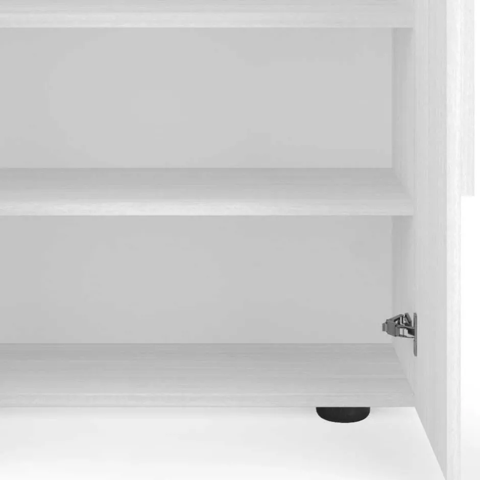 Dielenschränke*Pharao24 Garderobenschrank Curney