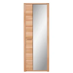 Pharao24 Garderobenschrank Donnira> Massivholz Schränke|Dielenschränke