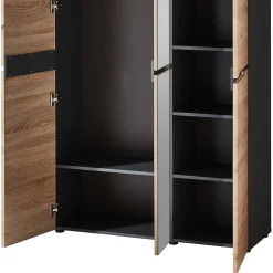Dielenschränke*Pharao24 Garderobenschrank Esdravos