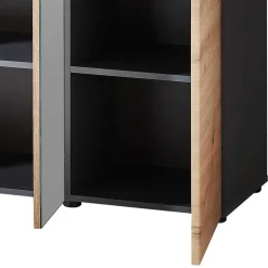 Dielenschränke*Pharao24 Garderobenschrank Esdravos