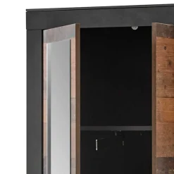 Dielenschränke*Pharao24 Garderobenschrank Frondito