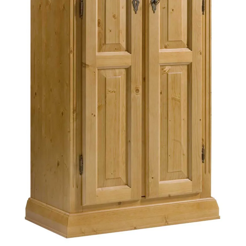 Dielenschränke|Bauernschränke*Pharao24 Garderobenschrank Garella