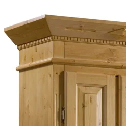 Dielenschränke|Bauernschränke*Pharao24 Garderobenschrank Garella