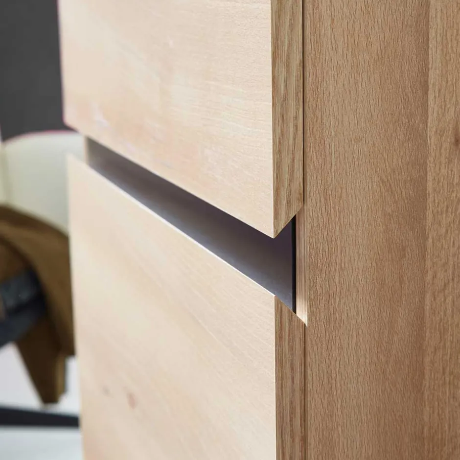 Dielenschränke*Pharao24 Garderobenschrank Lunira