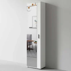 Pharao24 Garderobenschrank Mazira> Dielenschränke