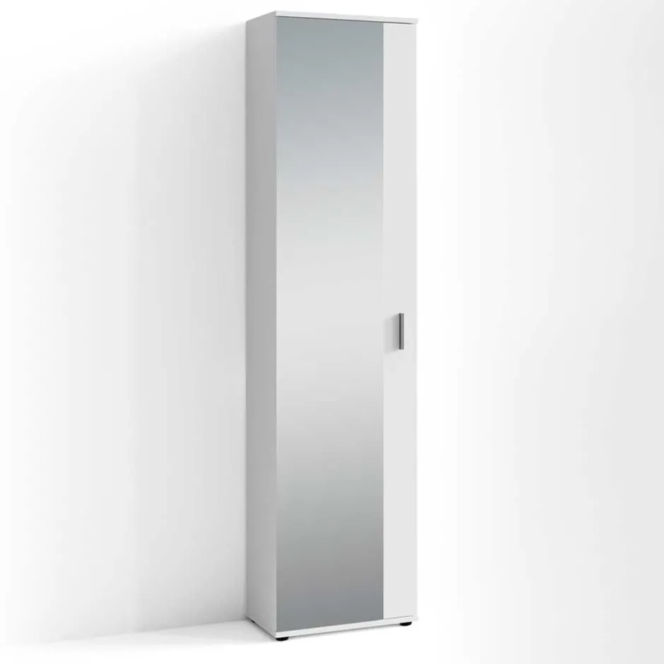 Pharao24 Garderobenschrank Mazira> Dielenschränke