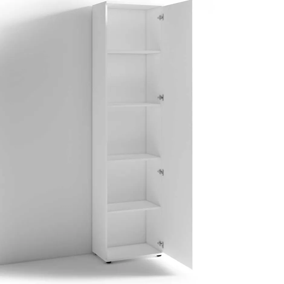 Pharao24 Garderobenschrank Mazira> Dielenschränke