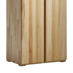 Massivholz Schränke|Dielenschränke*Pharao24 Garderobenschrank Princiva