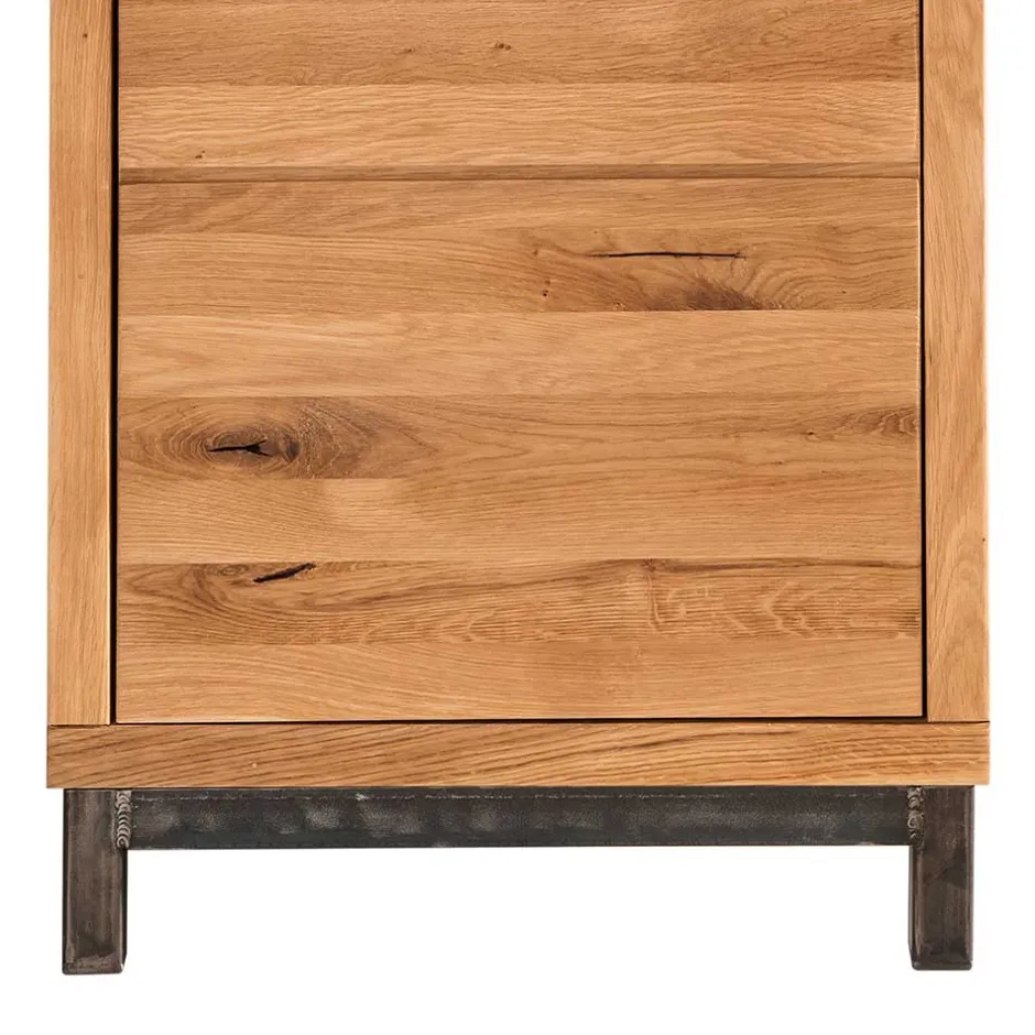 Pharao24 Garderobenschrank Terrios> Dielenschränke|Bauernschränke