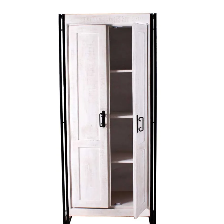 Pharao24 Garderobenschrank Vatros> Dielenschränke