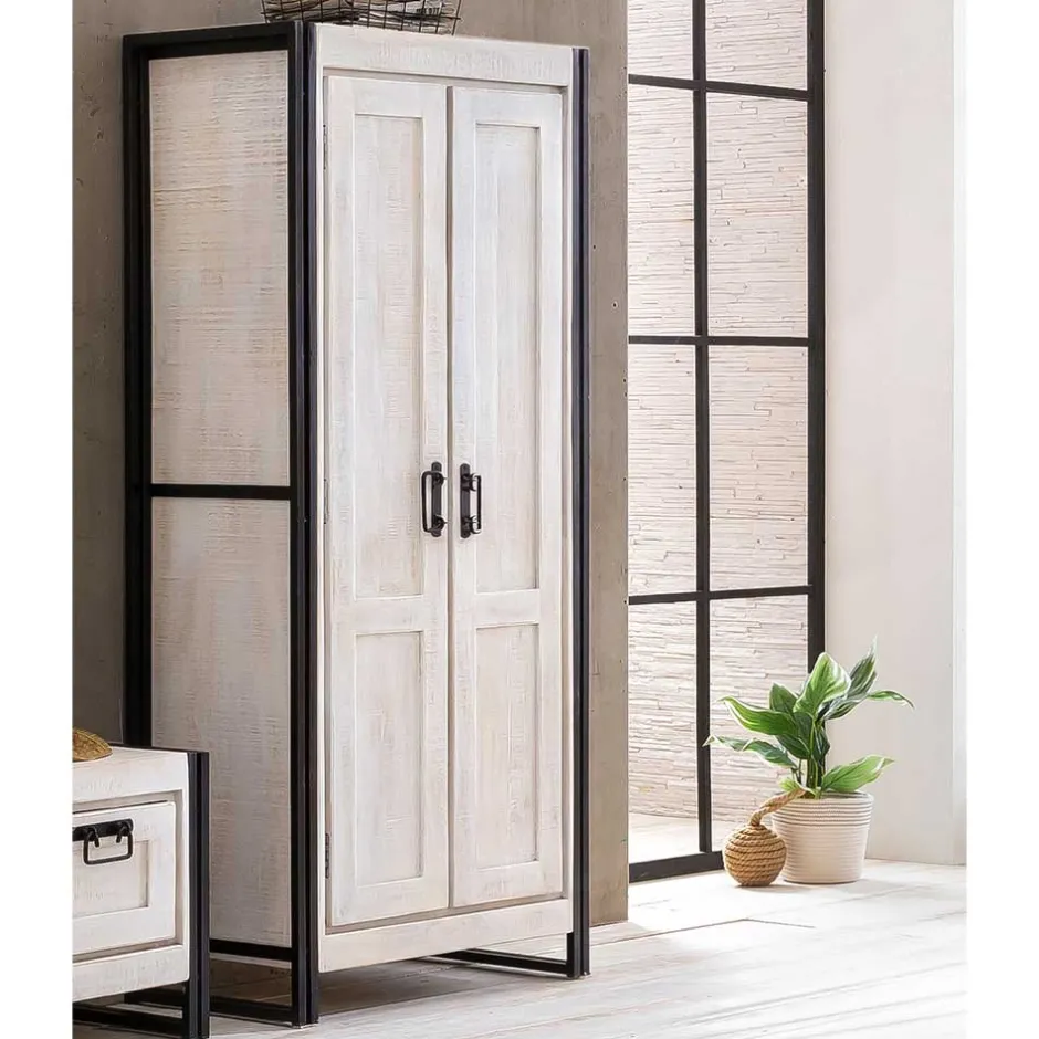 Pharao24 Garderobenschrank Vatros> Dielenschränke