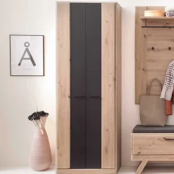 Dielenschränke*Pharao24 Garderobenschrank Venorita