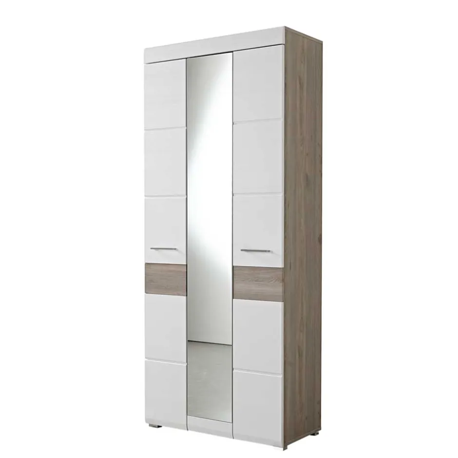 Pharao24 Garderobenschrank Zontania> Dielenschränke