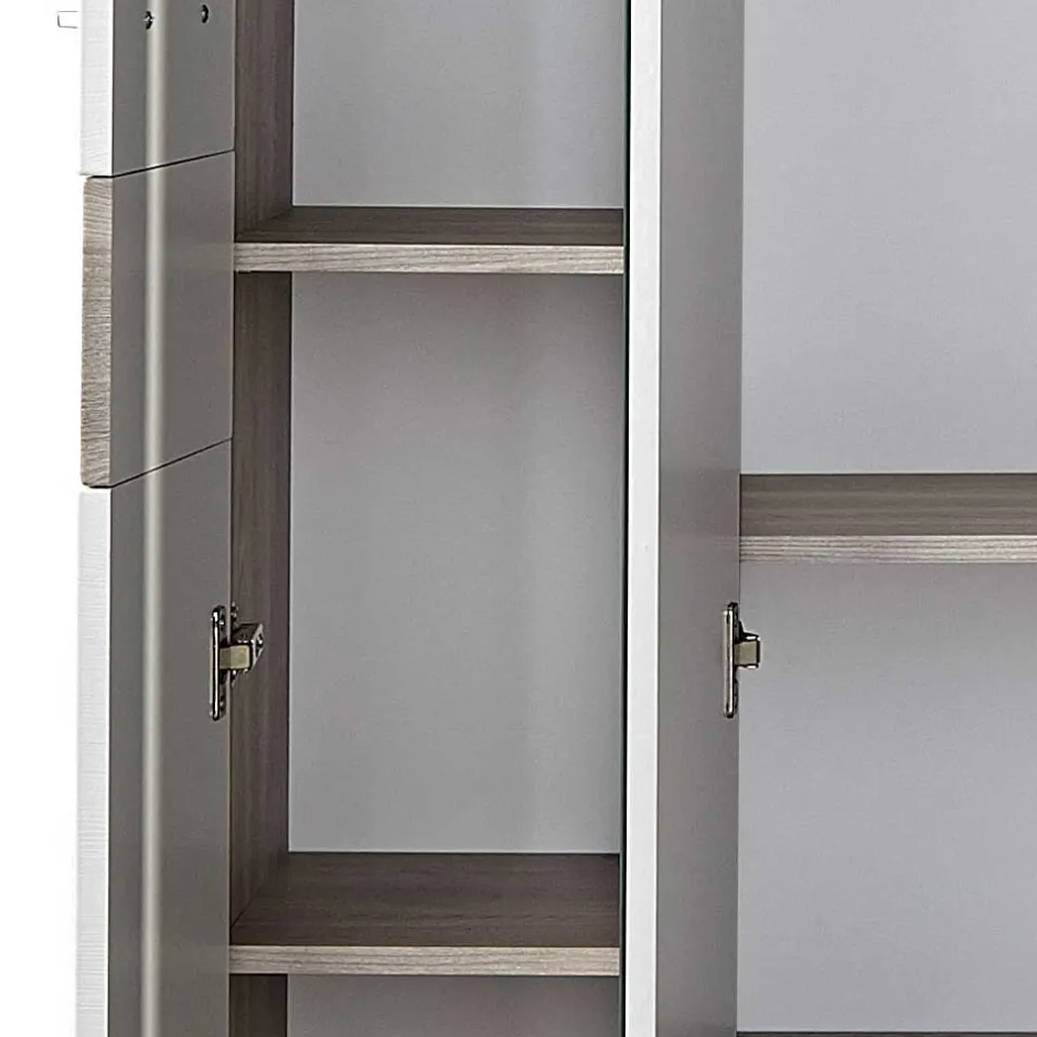 Pharao24 Garderobenschrank Zontania> Dielenschränke