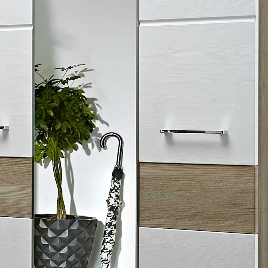 Pharao24 Garderobenschrank Zontania> Dielenschränke