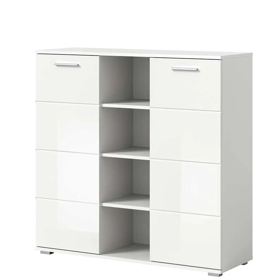 Pharao24 Garderobenschuhschrank Ampiano> Schuhschränke