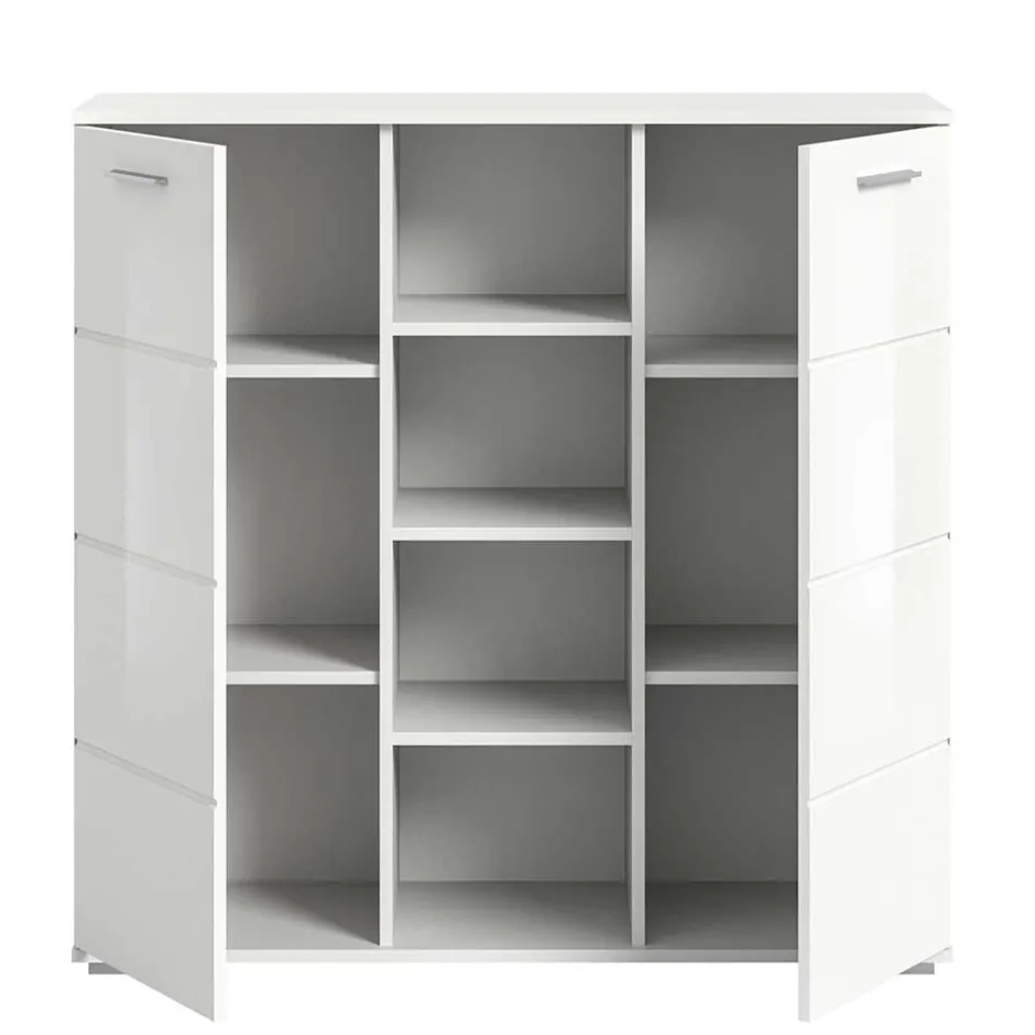 Pharao24 Garderobenschuhschrank Ampiano> Schuhschränke